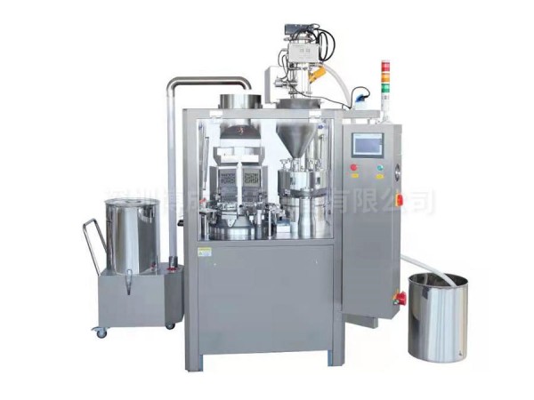 全自动胶囊填充机